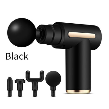 Portable massage gun