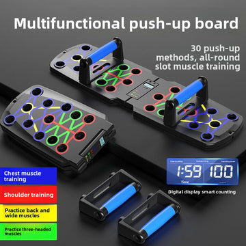 Portable Push-up Board